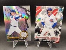 2026 Bowman Chrome Pete Crow-Armstrong Wrecki...