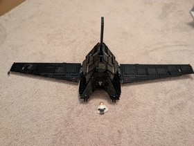 LEGO Rogue One A Star Wars Story Krennic's Imperial Shuttle 75156 Death Troopers