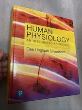 Human Physiology: An Integrated Approach (8th...