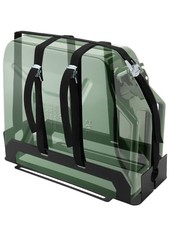 Heavy-duty Jerry Can Holder For Roof Rack 5 Gallon Gas Can Carrier Mount