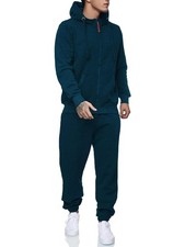 Sweatsuits for Men 2 Piece Men's Jogging Tracksuit Set Hoodie Casual Athletic...