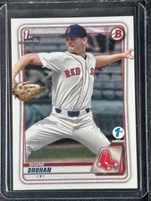 Drohan, Shane - 2020 Bowman Draft First Edition