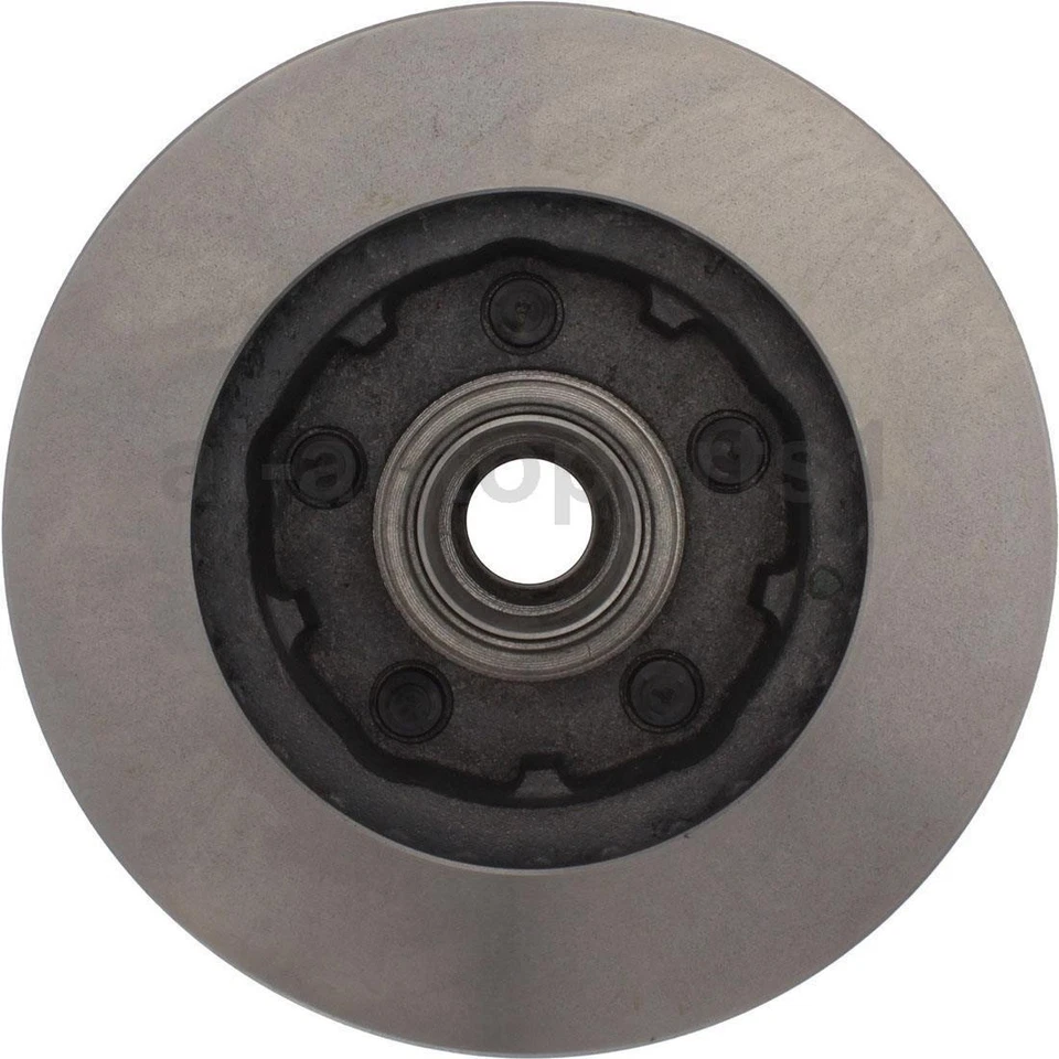 Kit de rotores de freno delanteros + pastillas de freno para Ford Ranger 1986 Foto 4 de 4