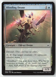 Blinding Drone - Oath of the Gatewatch #41/184 Common