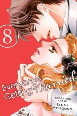 Izumi Miyazono Everyone's Getting Married, Vol. 8 (Paperback)