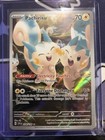 Holo Foil Pachirisu - 208/198 Illustration Rare SV01: Scarlet & Violet Base Set