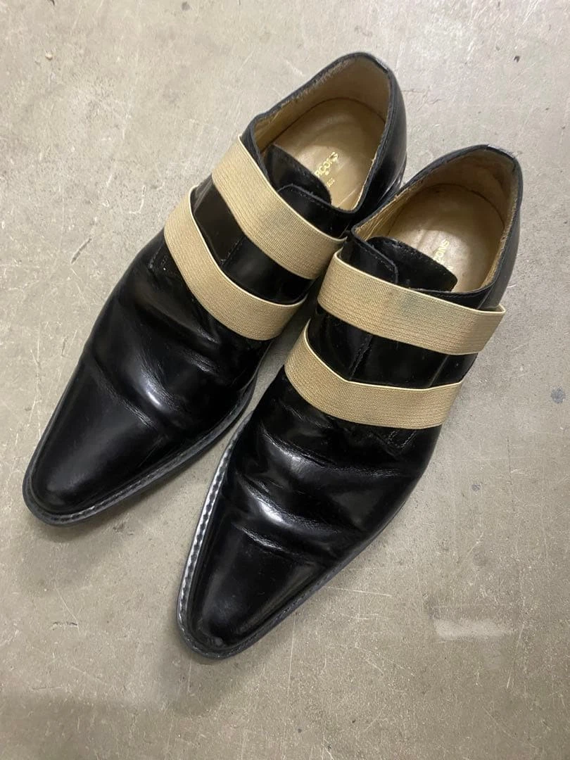 tricot COMME des GARCONS 革靴22.5cm tricot Comme Des Garçons Leather Shoes 22.5Cm Women Japan