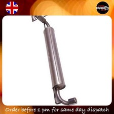 EXHAUST FOR SMART FORFOUR FORTWO 0.9 BRABUS 1 REAR SILENCER