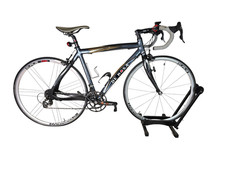 Bici da corsa - De Rosa Merak - Alluminio e carbonio - Campagnolo Record titanio