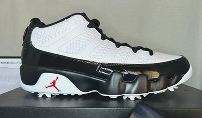 Jordan 9 Retro Low Golf Men display picture 3