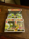 Disney Remix Funko Pop Lot Of 3