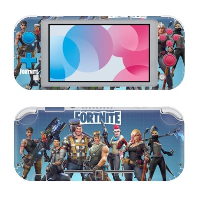 Switch Lite How To Split Screen Fortnite On Nintendo Switch Play