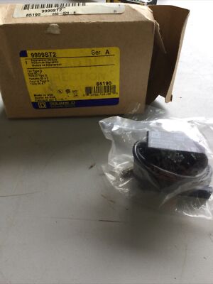 1 SQUARE D 9999ST2 SUPPRESSION MODULE