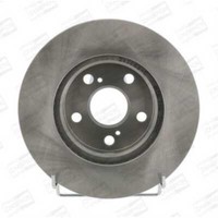 Champion Bremsscheiben Vorne Ø255 Mm BelüFtet FüR Toyota Prius Liftback 562797CH