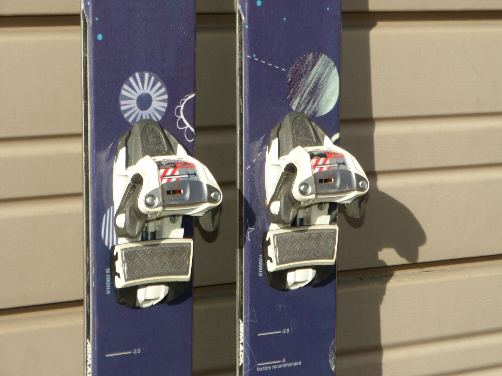 🔥 ARMADA ARVw ARVW 168cm Women's AllMountain Skis w/ Marker Squire