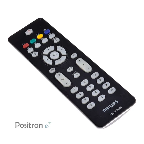 Original Philips RC2023611/01B Fernbedienung für TV / geprüft