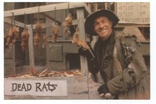 History Of The World Part I Mel Brooks Movie Cinema Film Poster Art Postcard