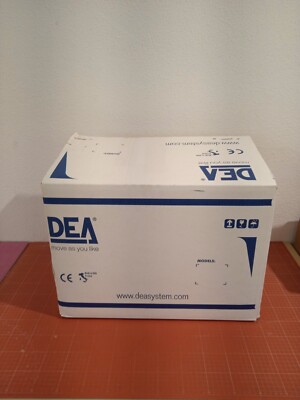 DEA 628500 KIT Geko Standard arm kit for automatic swing gates 26_5
