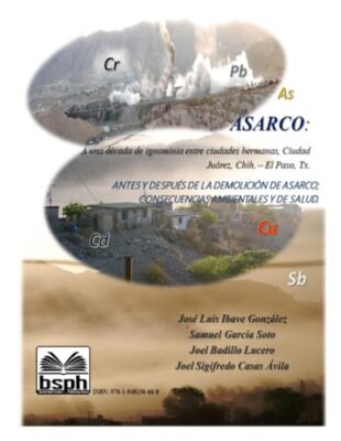 Garca Soto - ASARCO Ein Dakade Schande zwischen Schwesterstädten - J555z