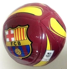 FC Barcelona Official Soccer Ball Size 5 2014 New [Misc.]