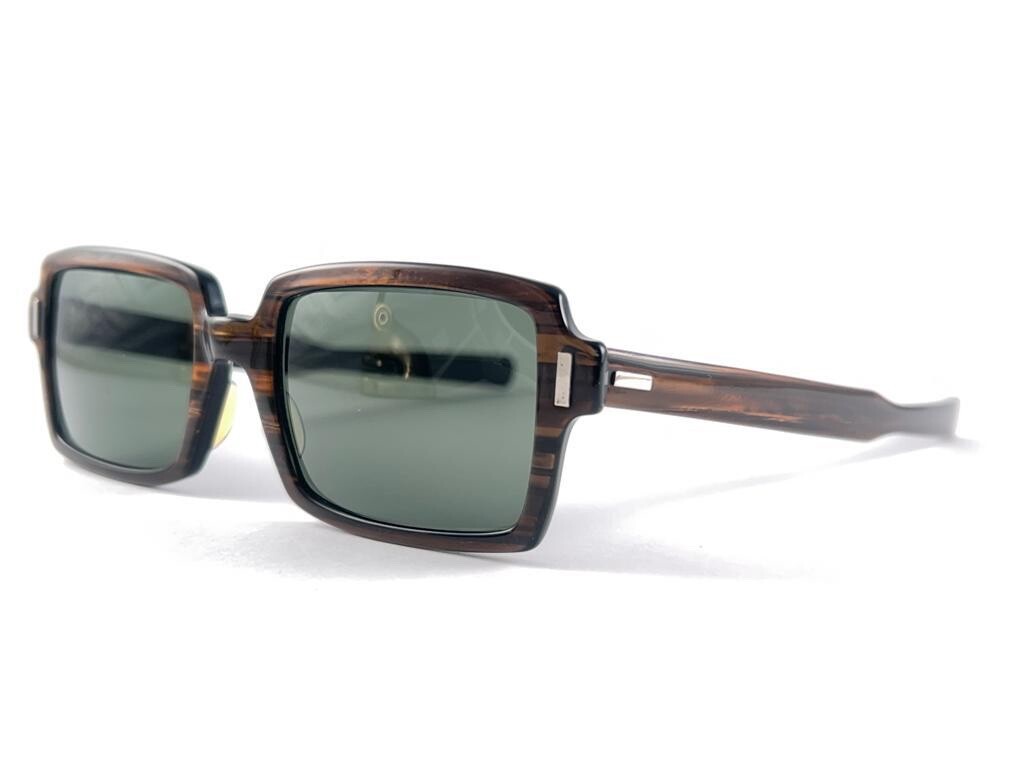 vintage 50s Ray-Ban レイバン BENJI 50年代　ベンジー NEW VINTAGE RAY BAN BENJI 1960'S MIDCENTURY GREY LENSES USA