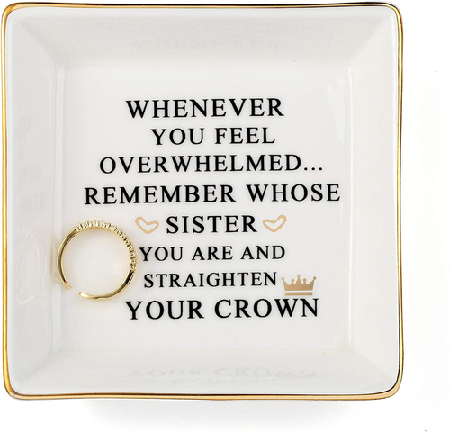 Inspirational Gift for Sister Sister Gifts for Birthday Christmas Mother'S Day S - Picture 10 of 12