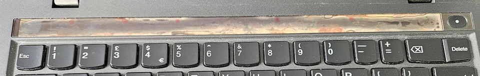 Lenovo Thinkpad Carbon X1 250GB 8GB i7-4600U Win10Pro Laptop USED POOR BATTERY, photo 3 of 5