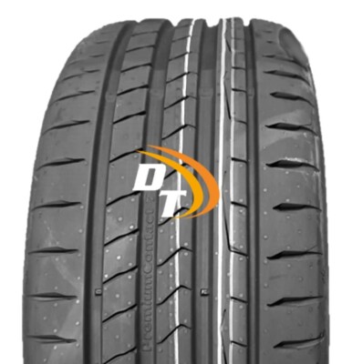 4x Continental PremiumContact 7 205 55 R16 91V Reifen Sommer