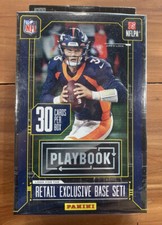 2020 Panini Playbook Football Hanger 🔥🔥 Tua Burrow Herbert Hurts Hunting