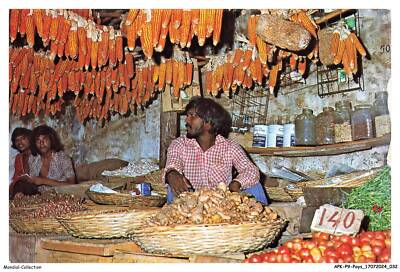 APKP9-0607-MAURITIUS - ILE-MAURICE - PORT-LOUIS - Der Markt
