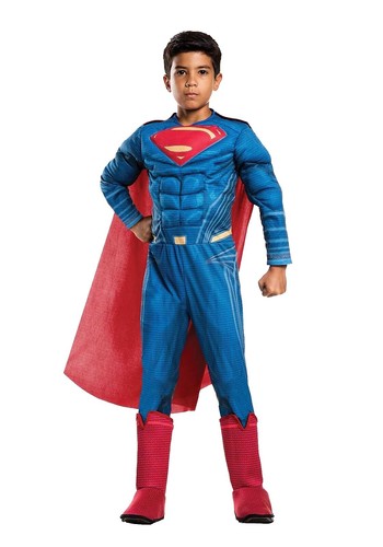 Costume Rubies Marvel Electro Dlx - Enfant 8-10 Ans - Neuf Avec étiquettes