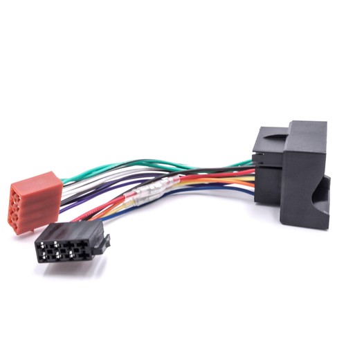 Connecteur Iso Autoradio Renault Modus De 2005 À 2008