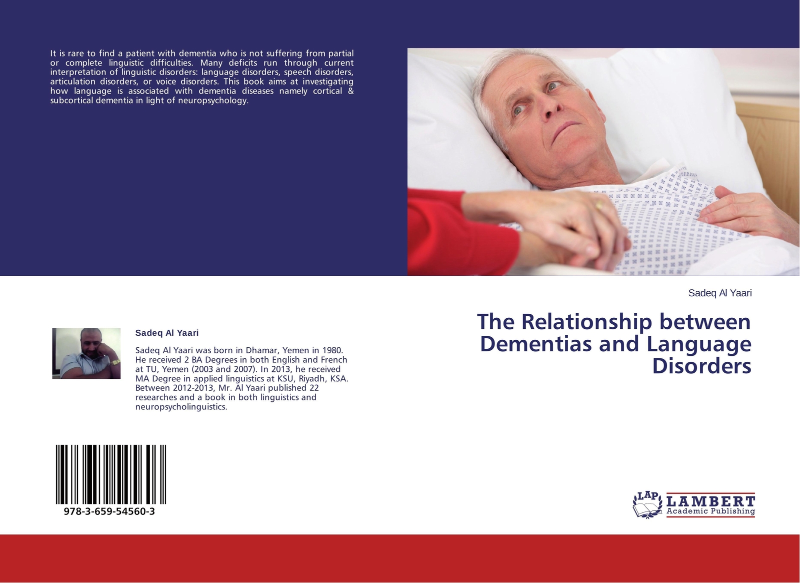 Thumbnail - The Relationship Between Dementias And Language Disorders Sadeq Al