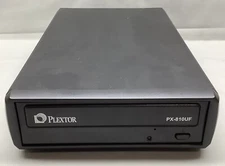 PLEXTOR PX-810UF DVD/CD Rewritable Drive No Power Cord Untested