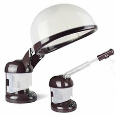 Hair Steamer 2 In 1 Ozone Facial Steamer Design For Personal Care Use At Home