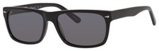 Ernest Hemingway Polarized Sunglass Collection 4723 in Black  Smoke Grey 57 mm