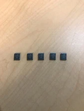 Lot of 5 Microchip Technology / Atmel  AT27LV040A-90JI  EPROM 4Mb OTP 3V 90ns