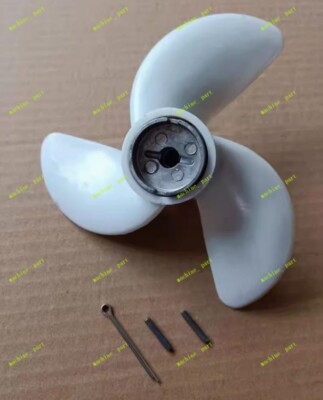 Propeller FitFor Hangkai 4-stroke Air-cooled 3.6/4.0 HP Outboard Motor