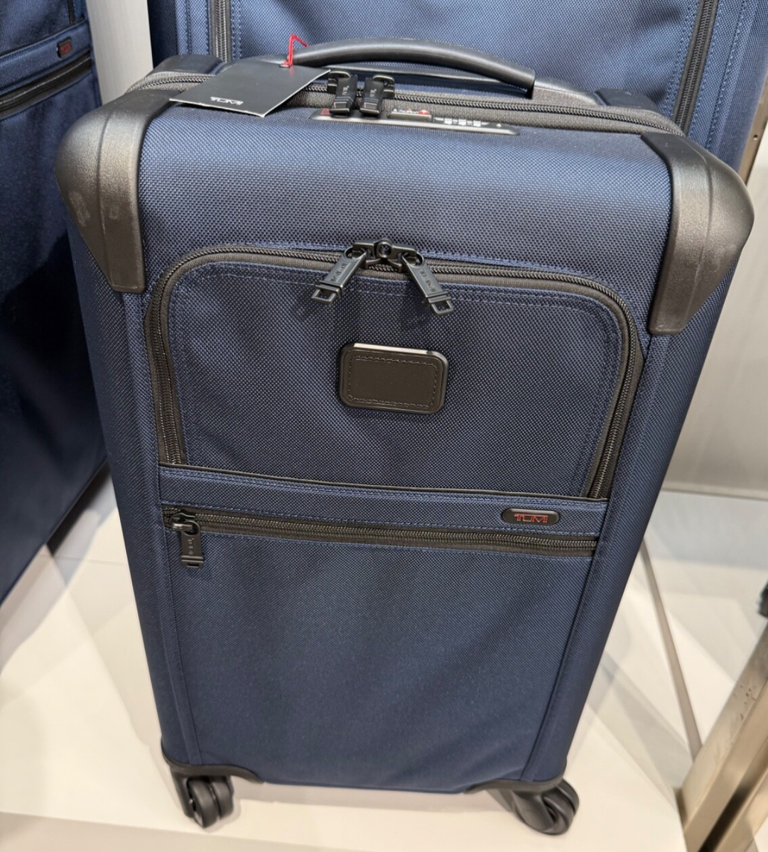 TUMI ボディバッグ ネイビー ボディバッグ｜ウエストポーチ｜TUMI(トゥミ)公式サイト