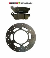 Kit freno anteriore pastiglie Ferodo Yamaha VP X-City 125 -08/11- 250-07/15