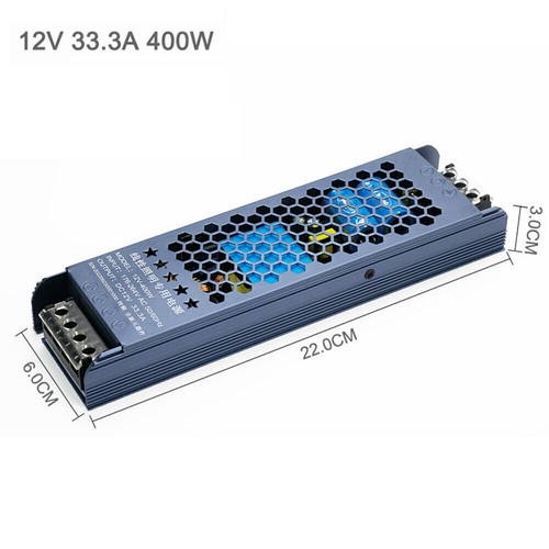 240V to 12/24V Regulated Switch Power Supply LED DC Driver Switching Transformer - Picture 11 of 17