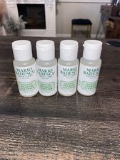 4 Mario Badescu Gentle Foaming Cleanser - 1 Oz Each  4 Oz Total - Free Shipping