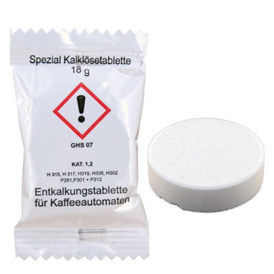 30 Filtronix Entkalkungstabletten alternativ zu Graef 145618 (0,53 /1Stk)