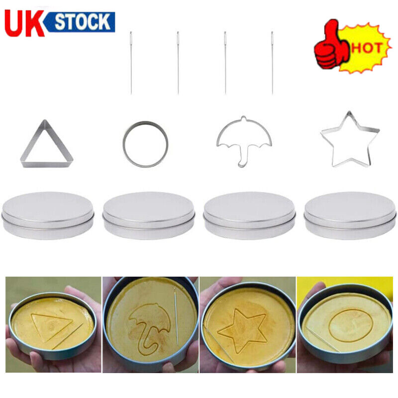 12pcs Squid Game Sugar Cookies Cutter Candy Mold Biscuit Mold Baking