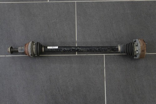 VW Passat B8 Tiguan Gelenkwelle 3Q0501204D Antriebswelle hinten rechts 31.113 km