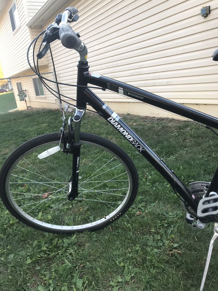 Винтажный Горный/Дорожный Велосипед Diamondback Edgewood LX - Изображение 4 из 4