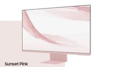 Smart monitor M8 Rose
