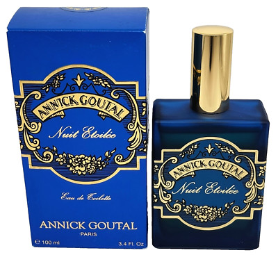 Annick Goutal Nuit Etoilee For Men Eau de Toilette Spray 3.4 fl oz