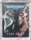 40k 10th edition Paperback core rules   Rulebook   72-pages  Free Ship Brand New