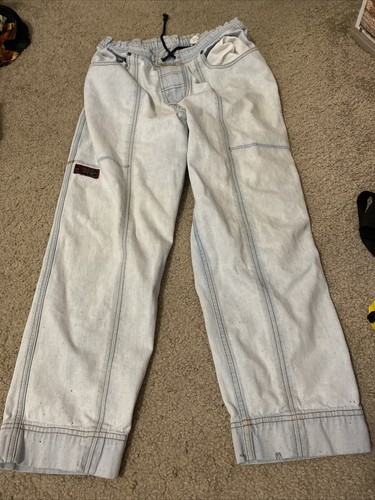 Vintage 90s LEVI'S Denim SPORT Jeans 
